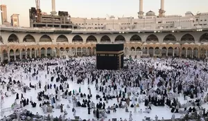 Masjidil Haram Dipenuhi Wanita saat Wukuf di Arafah, Fenomena Langka Tiap Musim Haji