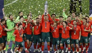 5 Fakta Menarik Final UEFA Nations League Portugal vs Spanyol