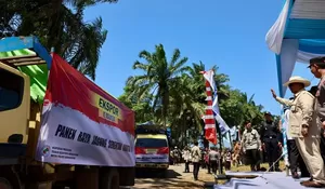 Produksi Jagung Indonesia Berhasil Naik Hampir 50%, Prabowo: Hasil Keringat dan Hati yang Bersih