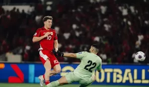 Bandara Osaka Geger! Kedatangan Timnas Indonesia Disambut Meriah Suporter di Jepang