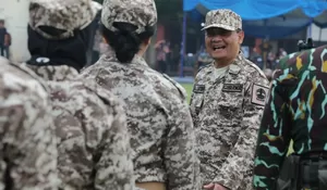 438 Pejabat Ikut Retret ASN Jateng, Apa Misi Besar Gubernur Luthfi?