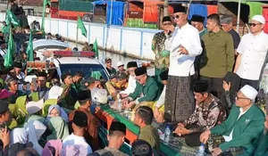 Menteri PU: Penanganan Banjir Rob Tak Hanya di Semarang dan Jakarta, Rembang Juga Jadi Prioritas