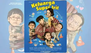 Jadwal Bioskop Rembang Hari Ini, Selasa 17 Juni 2025: Jumbo, Keluarga Super Irit, GAZA & Tenung Tayang di NSC Ultima