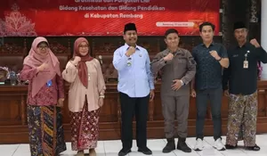 Rembang Waspada Korupsi: Sektor Pendidikan dan Kesehatan Paling Rentan