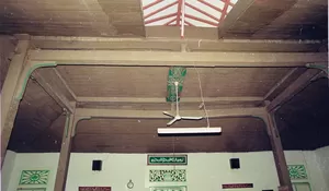 Dhadha Peksi Masjid Jami Lasem: Jejak Eropa dalam Arsitektur Islam Jawa Abad ke-18