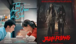 9 Film Tayang di Bioskop Rembang Hari Ini, Jumat 20 Juni 2025: Banyak Judul Baru Seru!