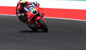 Marc Marquez Cetak Rekor Pole ke 100 di MotoGP Mugello 2025
