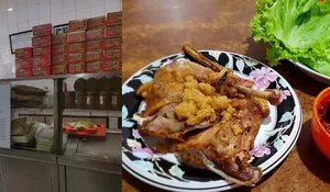 Ayam Goreng Widuran Solo Buka Kembali: Label Nonhalal Lengkap, Penuhi Arahan Pemkot
