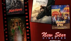  Jadwal Film Bioskop Rembang Hari Ini Selasa 24 Juni 2025: Dari Elio, Syirik Hingga Jalan Pulang