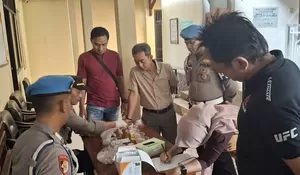 Polres Rembang Gelar Tes Urine Mendadak untuk Personel, Komitmen Perangi Narkoba dari Dalam