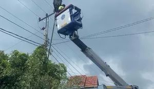 Pemkab Rembang Targetkan 438 Titik Penerangan Jalan Tambahan pada 2025