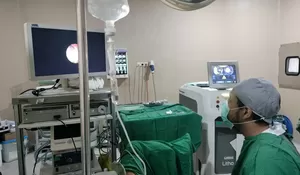 Teknologi Laser RIRS di RSUD Rembang Hancurkan Batu Ginjal Tanpa Operasi