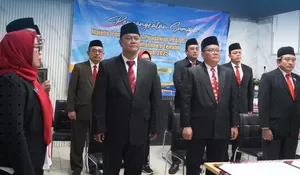 7 Pejabat Rembang Resmi Dilantik Jadi Pengawas PPAT