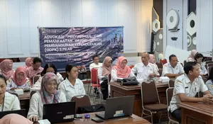 Target Selesaikan GDPK, Rembang Genjot Kolaborasi Lintas Sektor