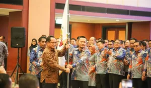 Mendagri Lantik Ketua DPRD Blora Siswanto Jadi Ketua Umum ADKASI, Siap Kawal Marwah DPRD Menuju Indonesia Emas 2045