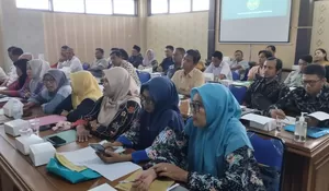 Dinkes Rembang Genjot Percepatan Sertifikasi Laik Higiene Sanitasi Usaha Pangan