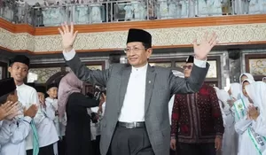 Menag Nasaruddin Buka Suara Terkait Dugaan Korupsi Kuota Haji 2024, Klaim Pelaksanaan 2025 Aman
