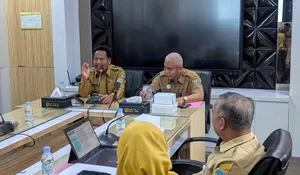 Pemkab Rembang Siapkan Strategi Terpadu untuk Raih Predikat Kabupaten Sehat 2025