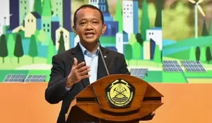 Soal Proyek Baterai Listrik Terintegrasi, Bahlil Sebut Indonesia Unggul SDA dan China di Bagian Teknologi