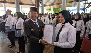 Lulusan PPG di Rembang Belum Bisa Diusulkan Jadi PPPK Paruh Waktu