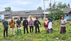 Survei dan Pengukuran Aset Kejaksaan Agung di Rembang, Ini Tujuannya