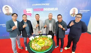 Mediapreneur Talks Hadir di Banten, Bahas Seputar Bisnis Industri Media hingga Transformasi Digital Masa Kini