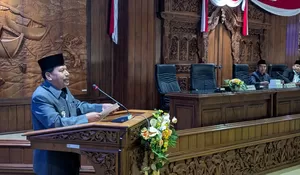 DPRD Rembang Apresiasi Capaian APBD 2024, Dorong Pemkab Pertahankan Predikat WTP