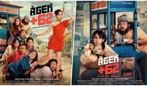 5 Fakta Unik Film Agent +62 yang Bikin Kamu Penasaran