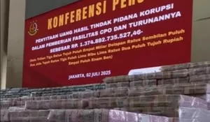 Kejagung Sita Rp1,37 Triliun dari Kasus Korupsi CPO, Total Aset Tersita Capai Rp13 Triliun