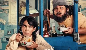 Sinopsis Agen +62: Komedi Aksi Seru Bongkar Sindikat Judi Online