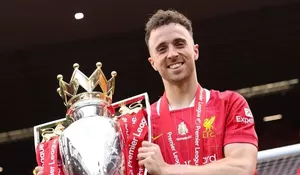 Tragis! Diogo Jota Tewas dalam Kecelakaan di Spanyol, Begini Kronologinya