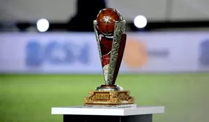 Hujan Deras di Bandung: Port FC Unggul 2‑1 atas Oxford dalam Final Piala Presiden