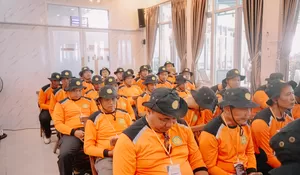 Pemkab Rembang Latih Warga Pesisir Tanggap Bencana, Belajar Langsung Teknik Penyelamatan dari Basarnas