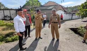 Perbaikan Jalan Waru–Magersari Rembang Dinilai Sukses, Akses Siswa dan Warga Kini Lebih Nyaman