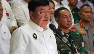 Laporan ke DPR, Menko Polkam Sebut Pemerintah Telah Lakukan Pengungkapan Kasus Narkoba Terbesar di Indonesia