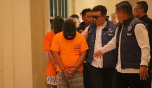 Polda Lampung Ungkap Praktik Pornografi Lewat Grup Sesama Jenis di Facebook, Tiga Orang Ditangkap