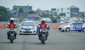 Polri Ajukan Tambahan Anggaran Rp63,7 Triliun untuk 2026, Fokus Pengadaan Armada dan Kesejahteraan Personel