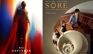 Jadwal Bioskop Rembang Malam Ini 15 Juli 2025: Jalan Pulang, Superman Legacy hingga Sore Istri Dari Masa Depan