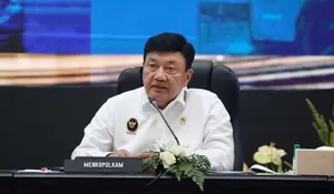 Bangun Command Center dan Perkuat Monitoring, Menko Polhukam Usulkan Rp728,8 Miliar untuk 2026