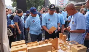 Koperasi Merah Putih Jateng Serap 68 Ribu Tenaga Kerja, Strategi Ampuh Kurangi Kemiskinan