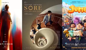 Jadwal Bioskop Rembang Hari Ini 13 Juli 2025: Film Animasi, Romantis, Horor, dan Superhero Lengkap di NSC Ultima