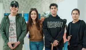 Kisah di Balik Lagu 'Aku Pasti Kembali' Semasa Maia Estianty Rindu Pelukan Al, El, Dul
