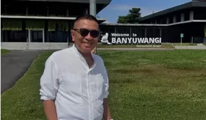 Setelah RK, Helmy Yahya Jadi Korban Pesawat Super Air Jet yang Delay di Banyuwangi: Pikirkan Kepentingan Penumpang