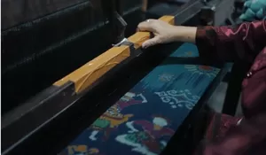 Sentra Tenun Jembrana: Surga Tenun Bali yang Kaya Filosofi dan Penuh Warna Alam