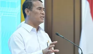 Blak-blakan ke DPR, Mentan Amran Sebut Ada Pejabat Kementan yang Kini Jadi DPO Kasus Mafia Pangan