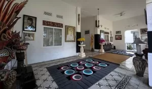 Puri Agung Negara: Napak Tilas Kerajaan Jembrana di Balik Gaya Arsitektur Khas Belanda