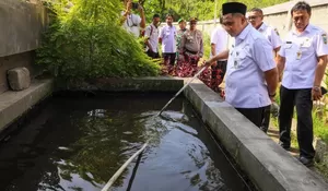 RPA Tabarruk Kudus Tuai Pujian, Gus Yasin Minta Jadi Percontohan Pengelolaan Limbah Ramah Lingkungan