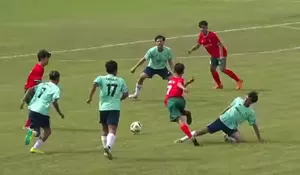 Sarang Vs Gunem Buka Laga Bupati Cup Rembang 2025, Gol Cepat Warnai Babak Pertama!