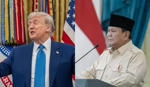 Trump Puji Prabowo Setinggi Langit Setelah RI Berhasil Negosiasi Turunkan Tarif Impor AS