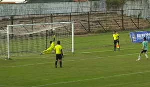 Drama Adu Penalti, Gunem Taklukkan Sarang di Laga Pembuka Bupati Cup Rembang 2025